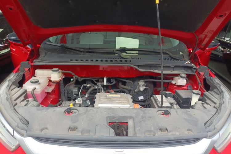 BYD Yuan Pro 2021 car image #20