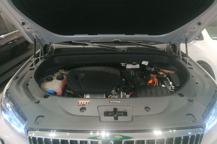 GEELY 2023 car image #20