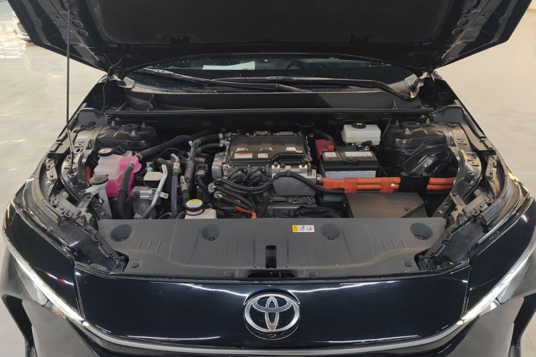 丰田 一汽丰田bZ4X 2023 #20 丰田 一汽丰田bZ4X 2023 汽车图片 #20