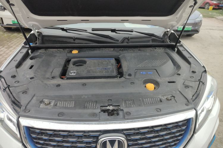 Changan CS75 2019 #20 Changan CS75 2019 car image #20