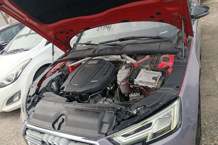 奥迪 奥迪A4L 2020 汽车图片 #20