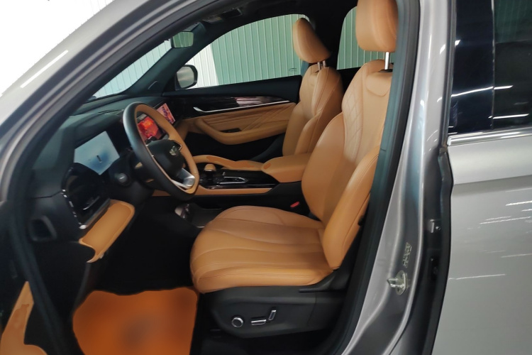 GEELY 2024 #20 GEELY 2024 image de voiture #20