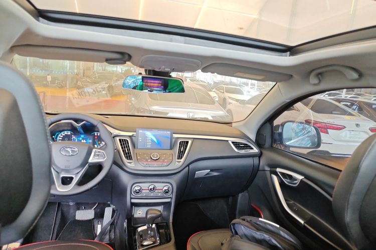 Soueast DX7 2017 car image #20