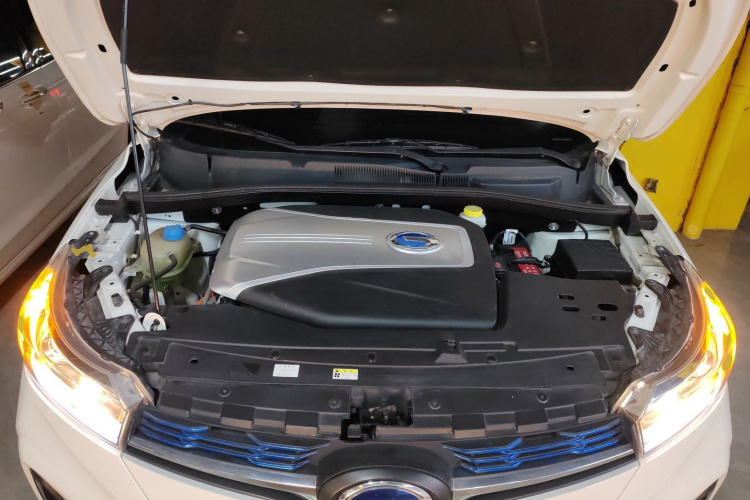 GAC ix4 2018 car image #20