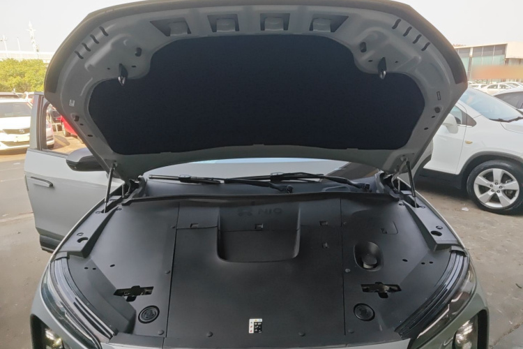 蔚来 蔚来ES6 2024 汽车图片 #20