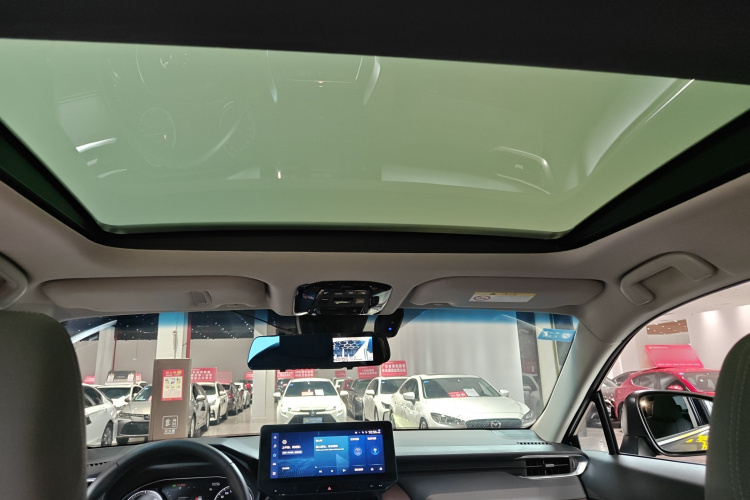 Toyota Harrier 2023 car image #20