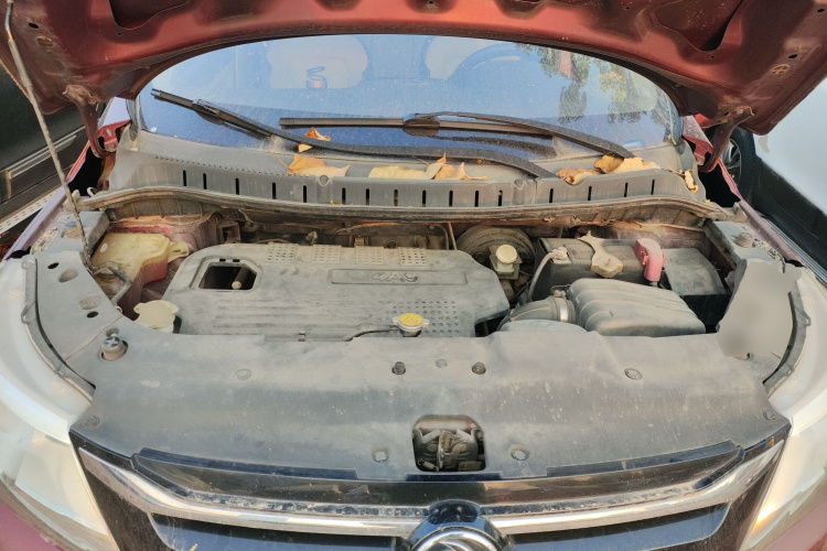 Forthing JOYEAR XV 2016 imagem de carro #20