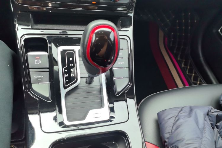 GEELY Emgrand GS 2021 car image #20