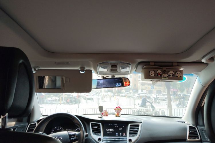 现代 途胜 2016 汽车图片 #20