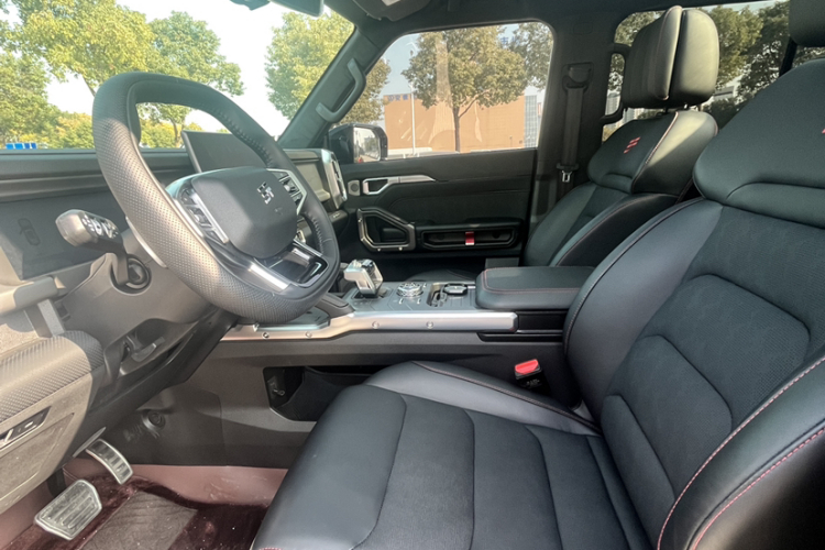 捷途 捷途旅行者 2025 汽车图片 #20