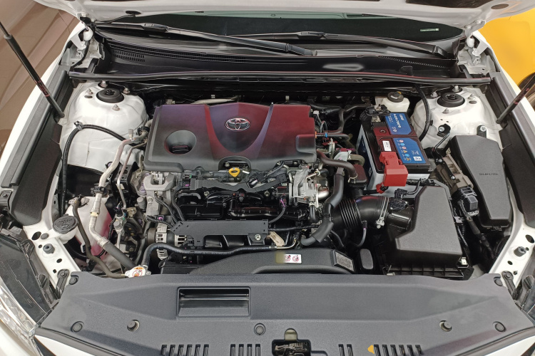 丰田 凯美瑞 2020 汽车图片 #20