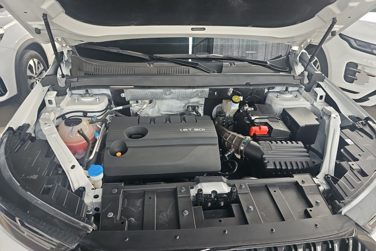 Chery Tiggo 7 Plus 2023 car image #20