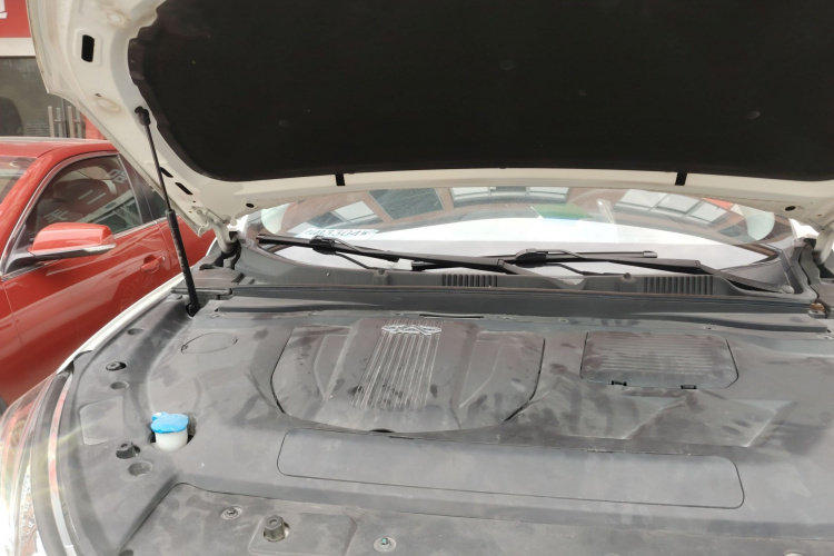 Jetour X95 2020 immagine di auto #20