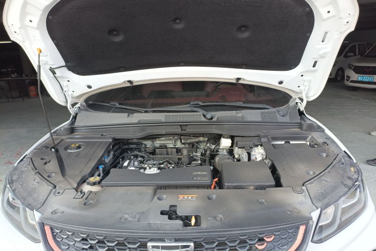 Coolray New Energy 2022 image de voiture #20