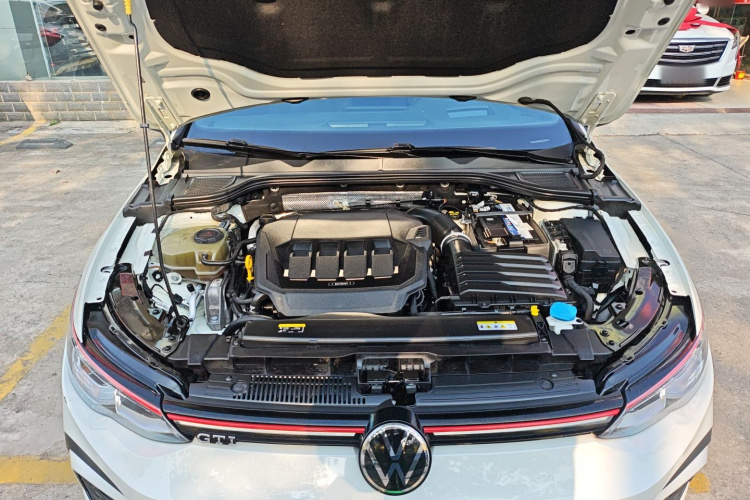 Volkswagen GolfGTI 2022 #20 Volkswagen GolfGTI 2022 car image #20