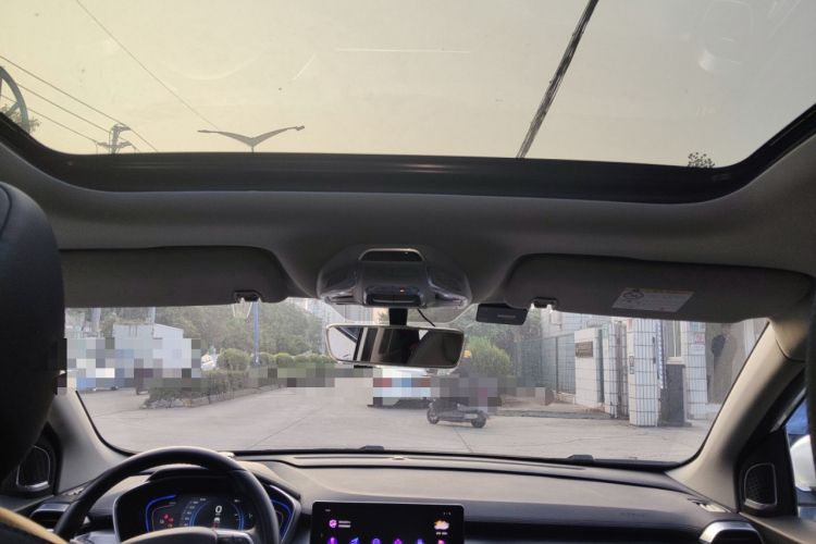 Coolray New Energy 2019 image de voiture #20