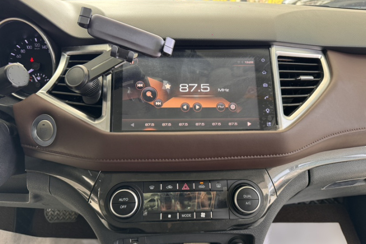 Haval H6 Coupe 2019 immagine di auto #20