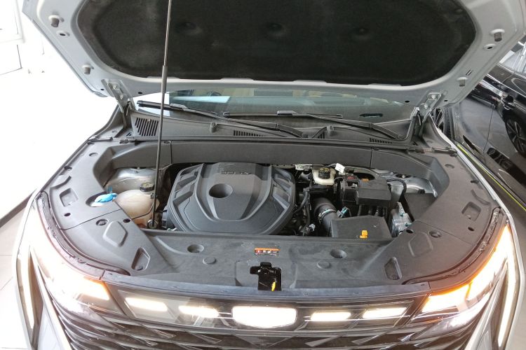 GEELY Boyue L 2022 car image #20