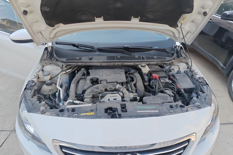 Peugeot 408 2018 car image #20