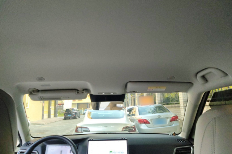 BYD YuanUP 2025 car image #20