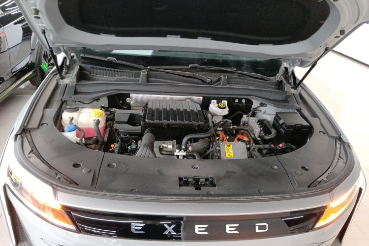 Exceed Yaoguang C-DM 2023 #20 Exceed Yaoguang C-DM 2023 immagine di auto #20