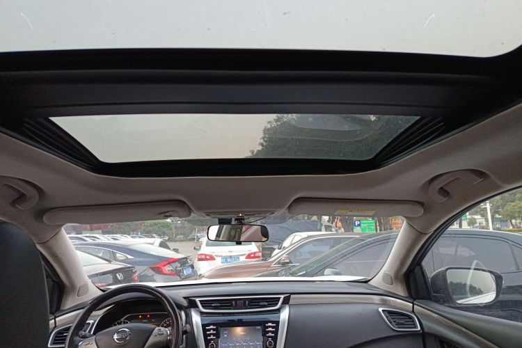 日产 楼兰 2017 汽车图片 #20