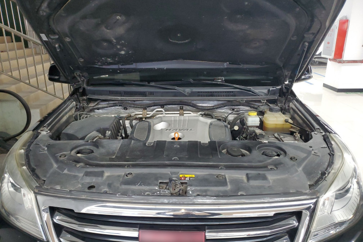 Haval H9 2015 imagem de carro #20