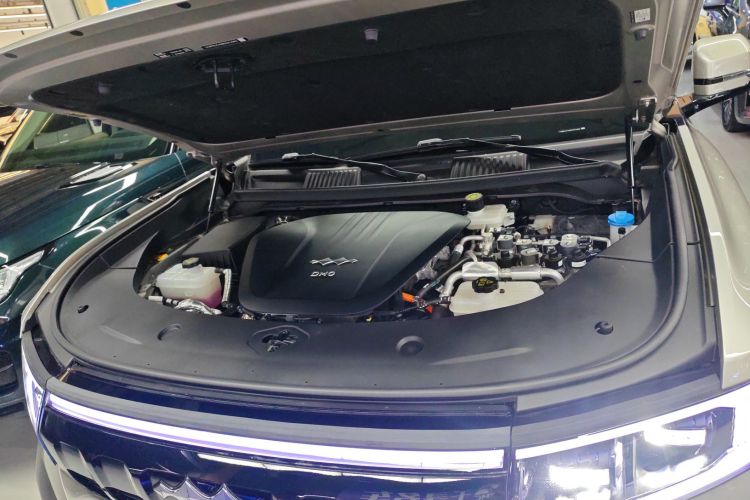 FangChengBao Leopard 8 2024 #20 FangChengBao Leopard 8 2024 imagen de coche #20