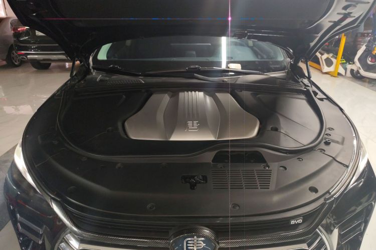 BYD Tang New Energy 2018 car image #20