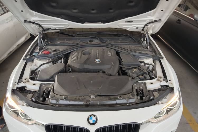 BMW 3 Series 2019 #20 BMW 3 Series 2019 image de voiture #20