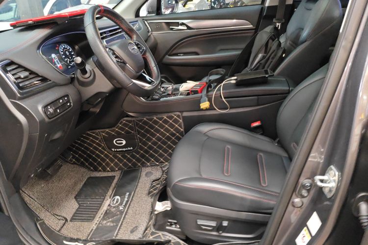 GAC Trumpchi GS4 PLUS 2022 #20 GAC Trumpchi GS4 PLUS 2022 car image #20