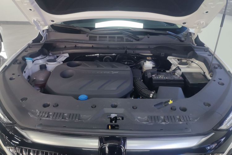 Changan X7 PLUS 2024 car image #20