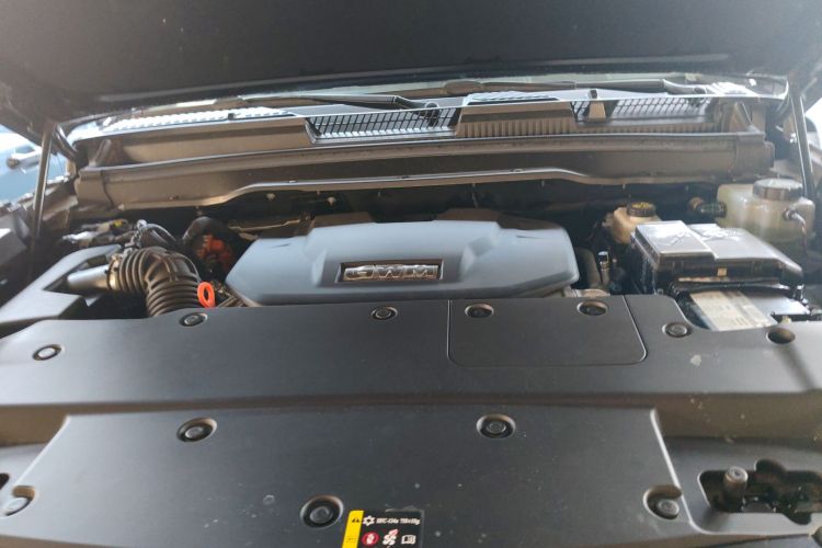 Tank 400 New Energy 2025 immagine di auto #20