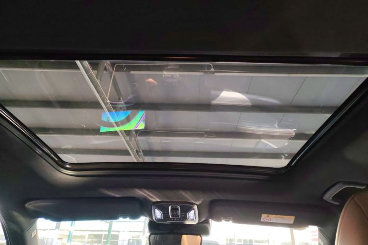 GAC Trumpchi ES9 2023 #20 GAC Trumpchi ES9 2023 car image #20