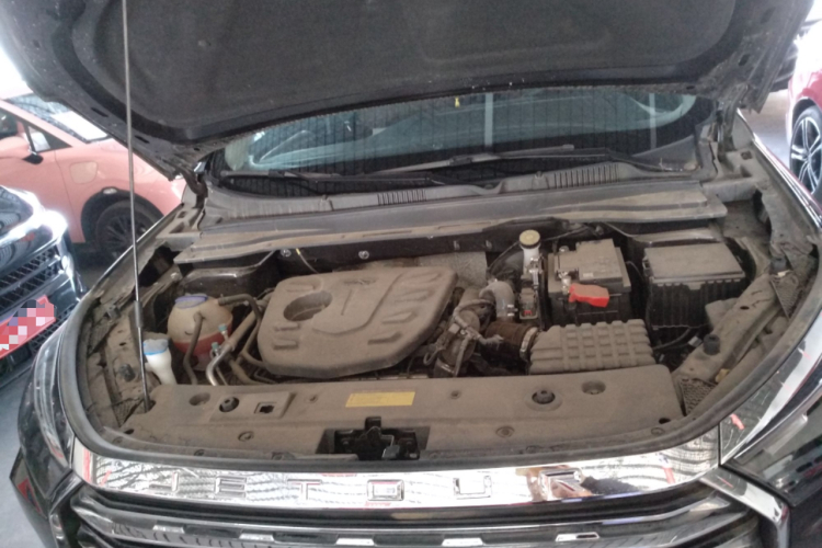 Jetour X90 PLUS 2023 immagine di auto #20