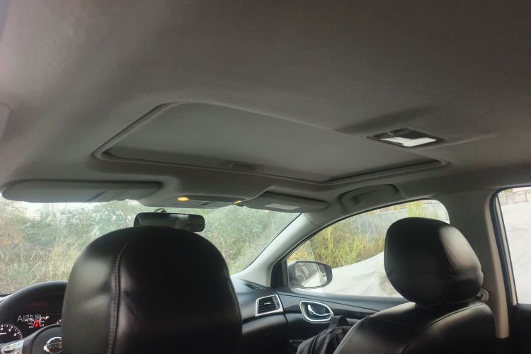 Nissan Sylphy 2016 #20 Nissan Sylphy 2016 car image #20