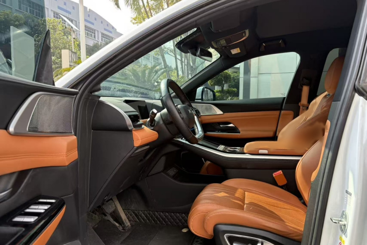 Xpeng G9 2022 #20 Xpeng G9 2022 immagine di auto #20