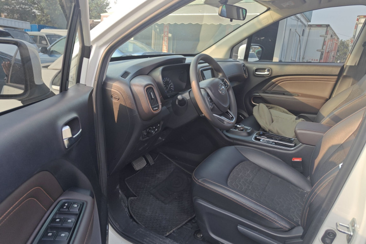 GAC Qizhi EV 2019 #20 GAC Qizhi EV 2019 car image #20