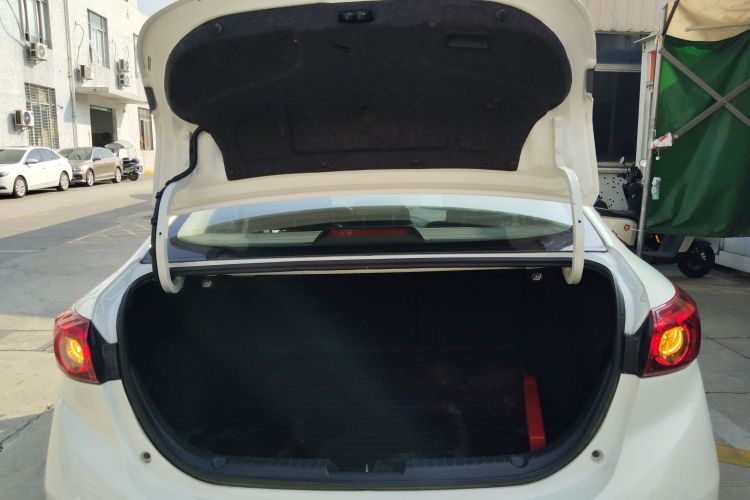 马自达 马自达3 昂克赛拉 2018 汽车图片 #20