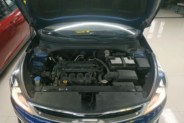 Kia Rio Cross 2019 صورة سيارة #20