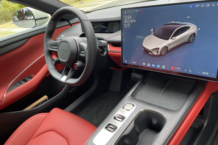 小米汽车 小米SU7 2025 #20 小米汽车 小米SU7 2025 汽车图片 #20