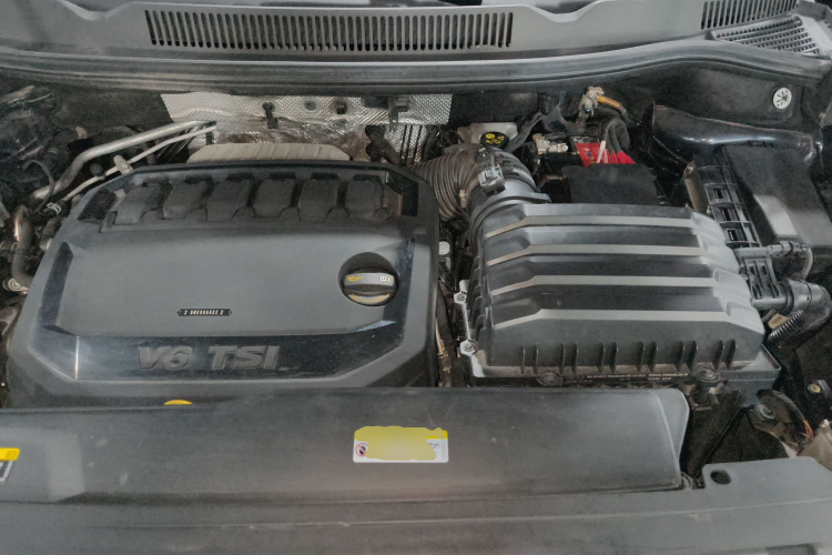 Volkswagen Talagon 2021 car image #20