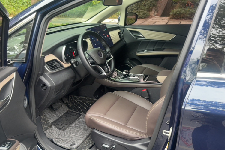 BYD Song MAX New Energy 2023 car image #20