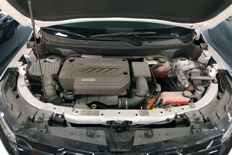 Chevrolet Equinox Plus 2025 car image #20