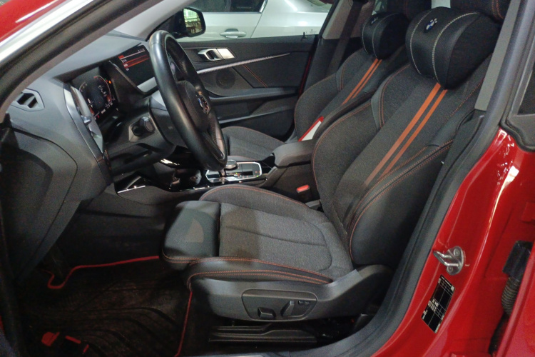 BMW 2 Series (Imported) 2021 #20 BMW 2 Series (Imported) 2021 car image #20