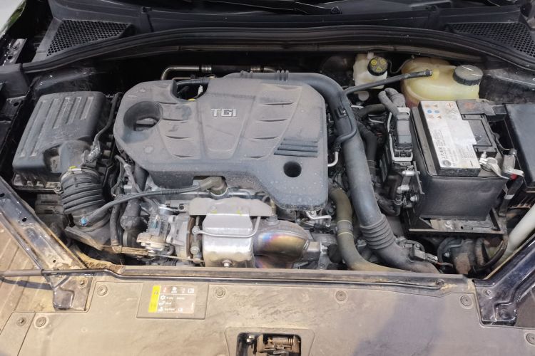 MG5 2022 汽车图片 #20