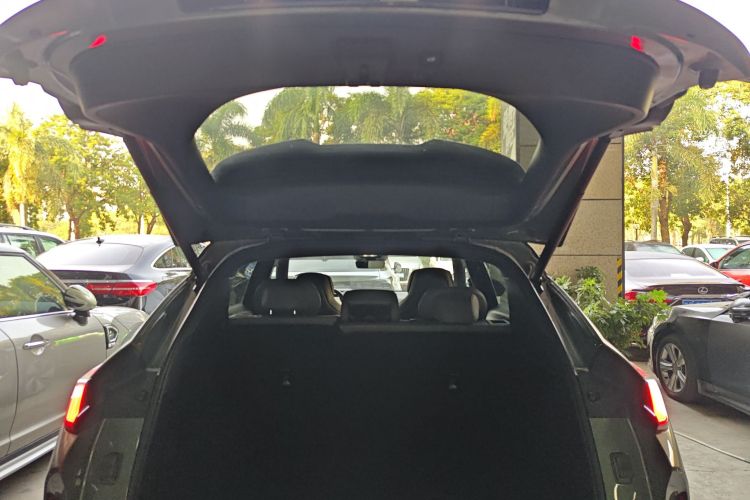 Lynk & Co 08 EM-P 2023 car image #20
