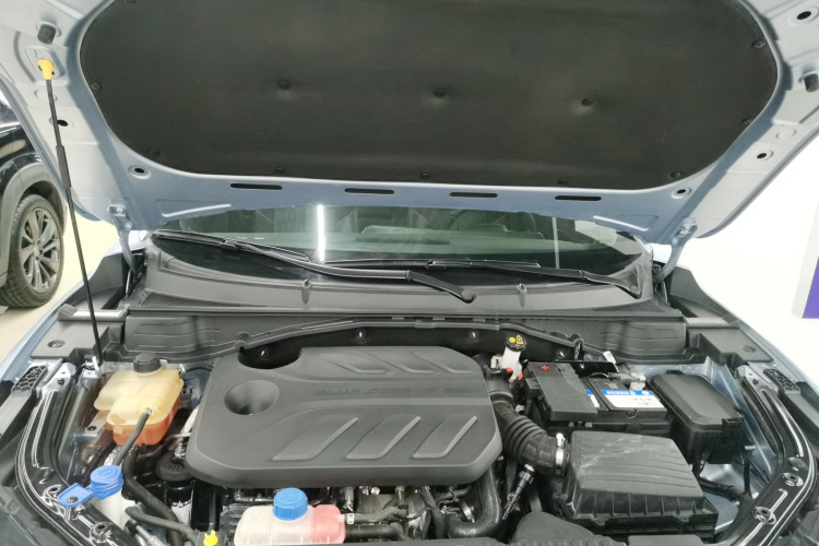 Changan UNI-T 2022 car image #20