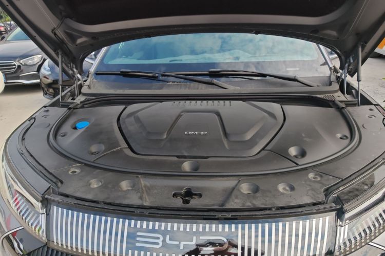 BYD Frigate 07 2023 car image #20