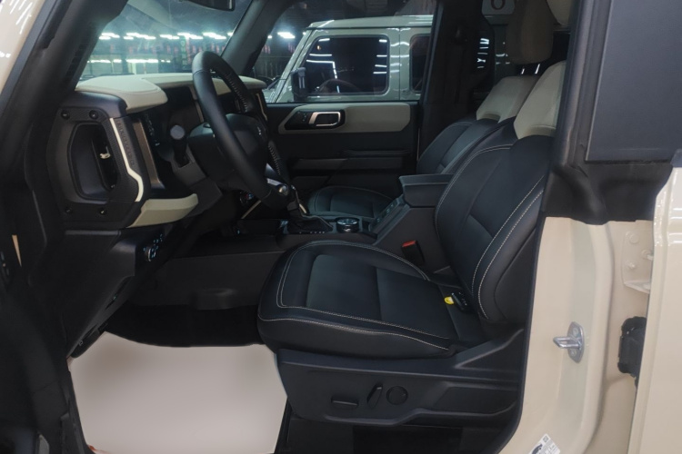 福特 福特烈马 2024 汽车图片 #20